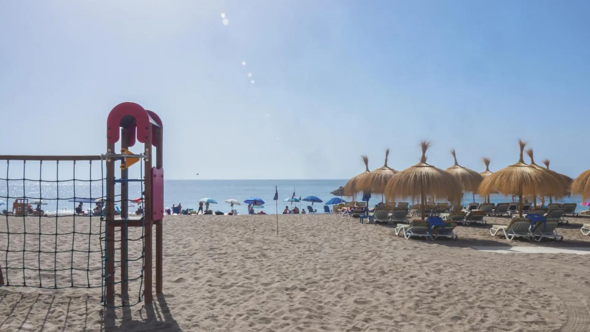 פואנגירולה Cubo'S Beach Side Trinidad Apartment