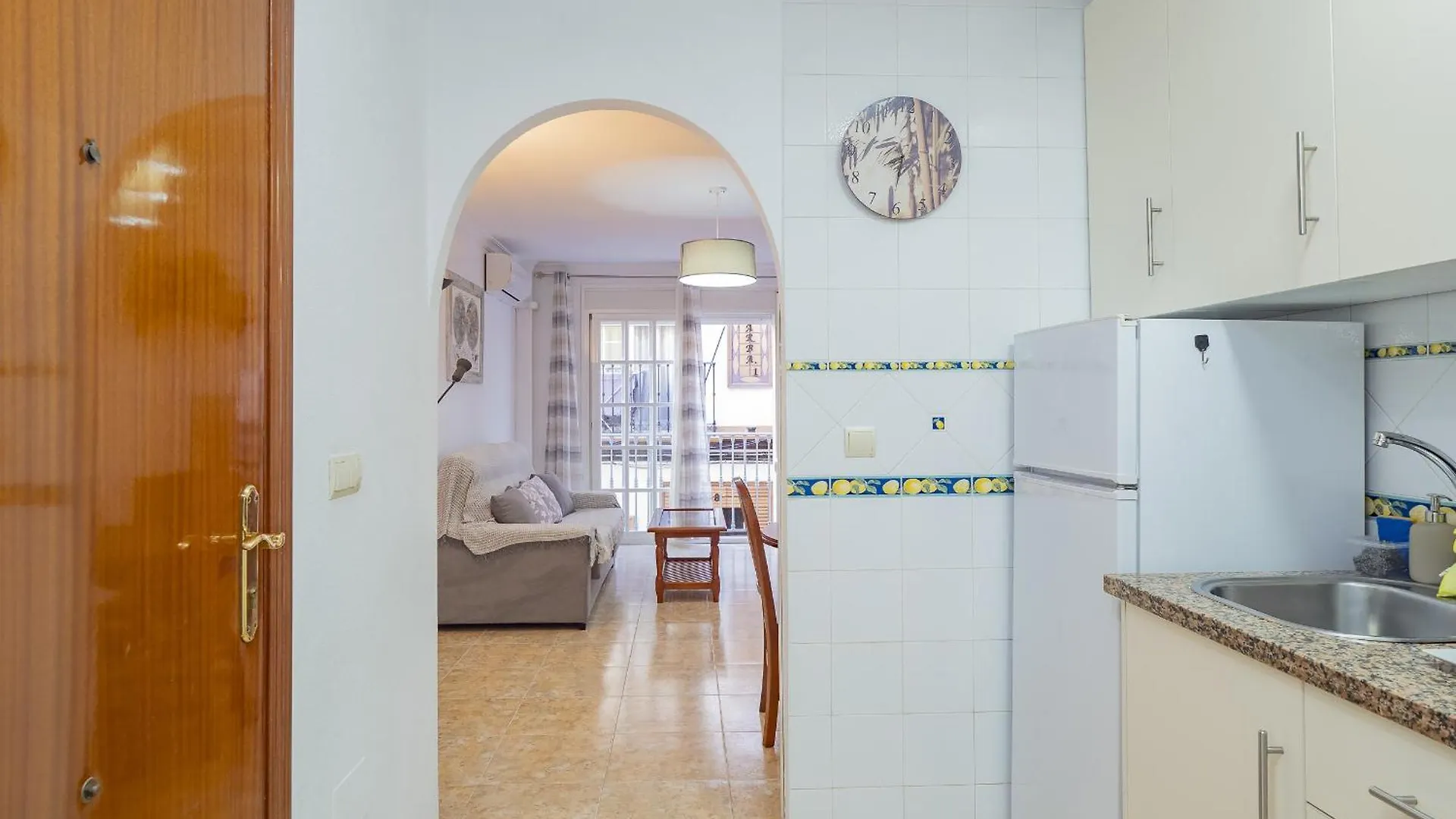 פואנגירולה Cubo'S Beach Side Trinidad Apartment