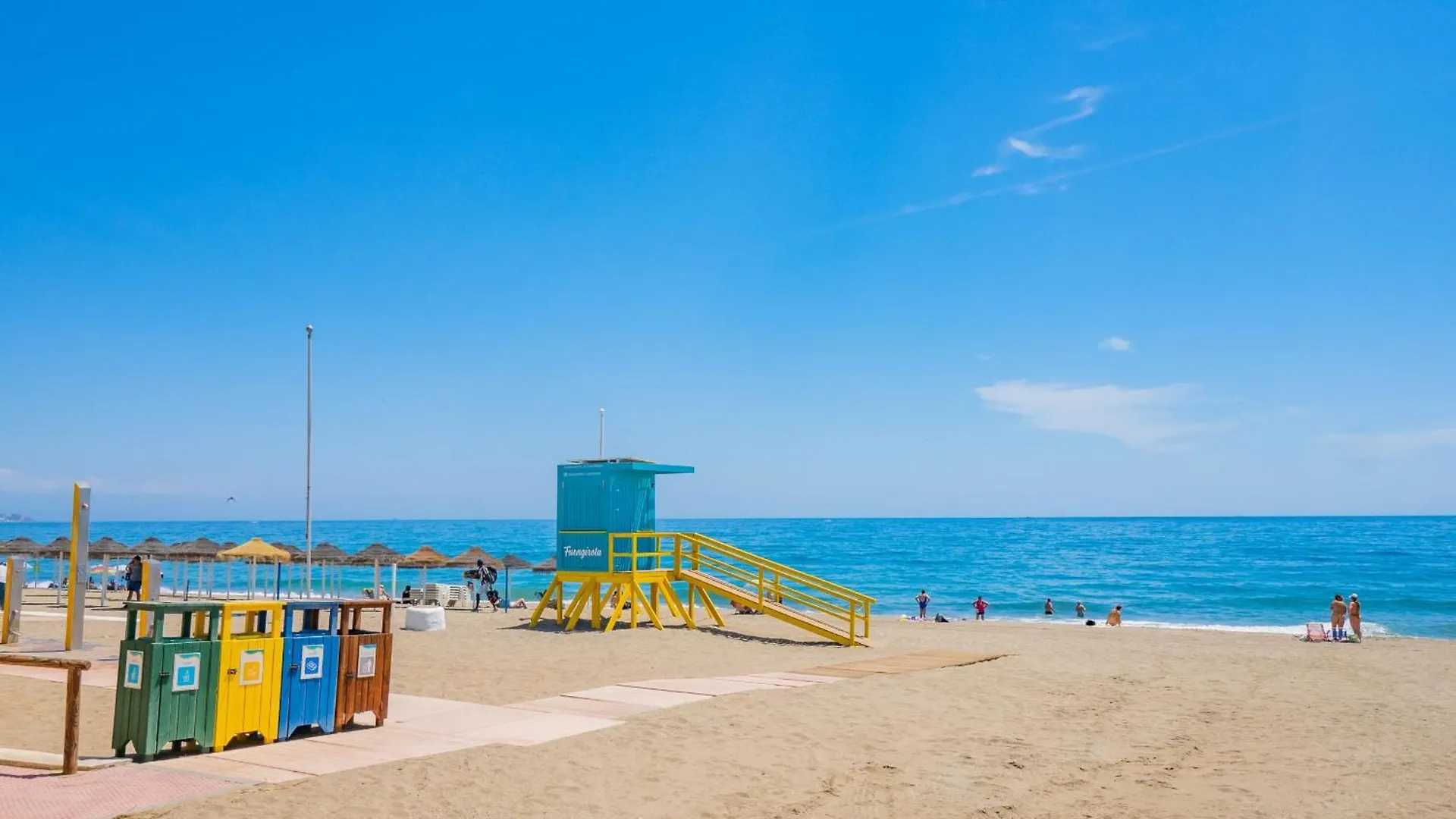 פואנגירולה Cubo'S Beach Side Trinidad Apartment 0*,